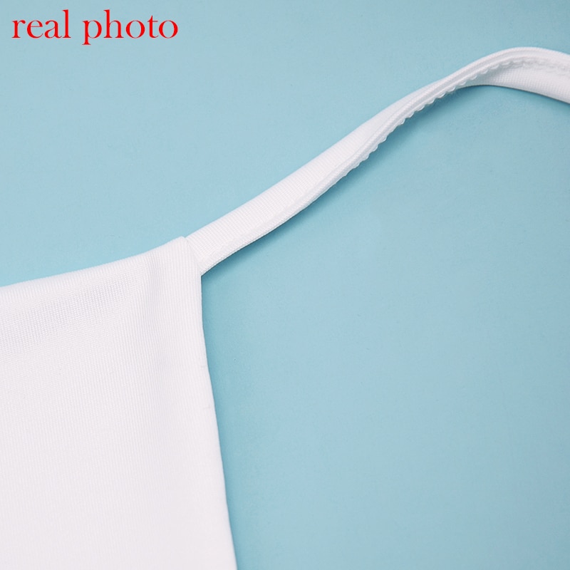 FREE SHIPPING White Rhombus Sexy Crop Tops JKP4461 FREE SHIPPING White Rhombus Sexy Crop Tops JKP4461