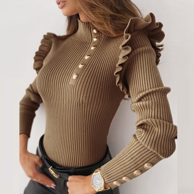 FREE SHIPPING Elegant Butterfly Shirt Blouse JKP4452
