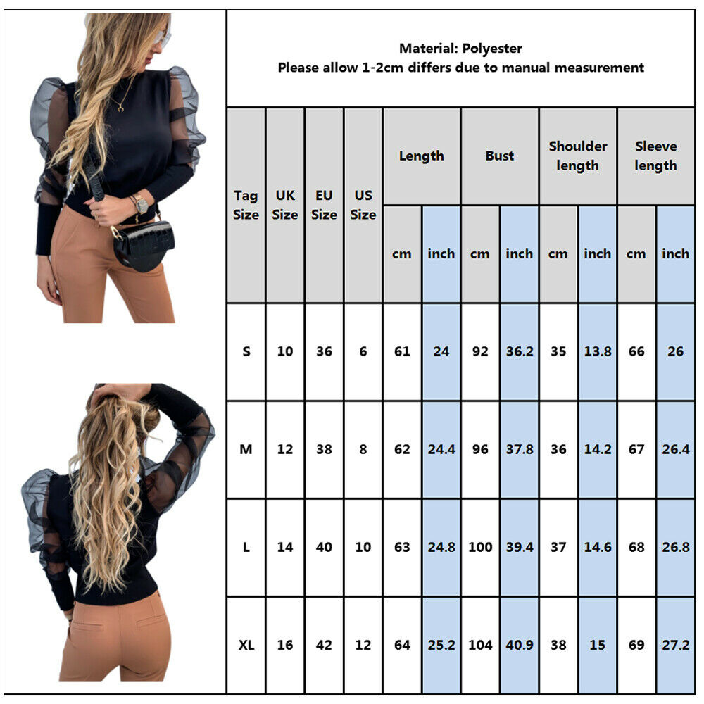 New Elegant Sheer Mesh Shirt Knitted Polka Dot JKP4455