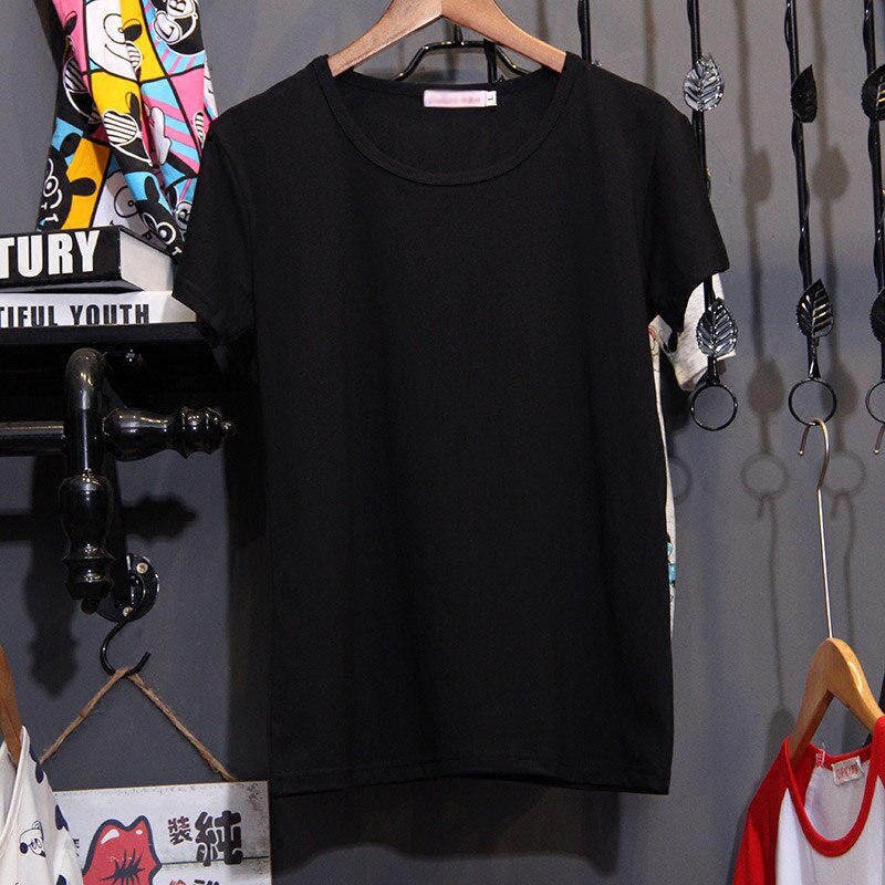FREE SHIPPING Striped Glitter T-shirt JKP4458 FREE SHIPPING Striped Glitter T-shirt JKP4458