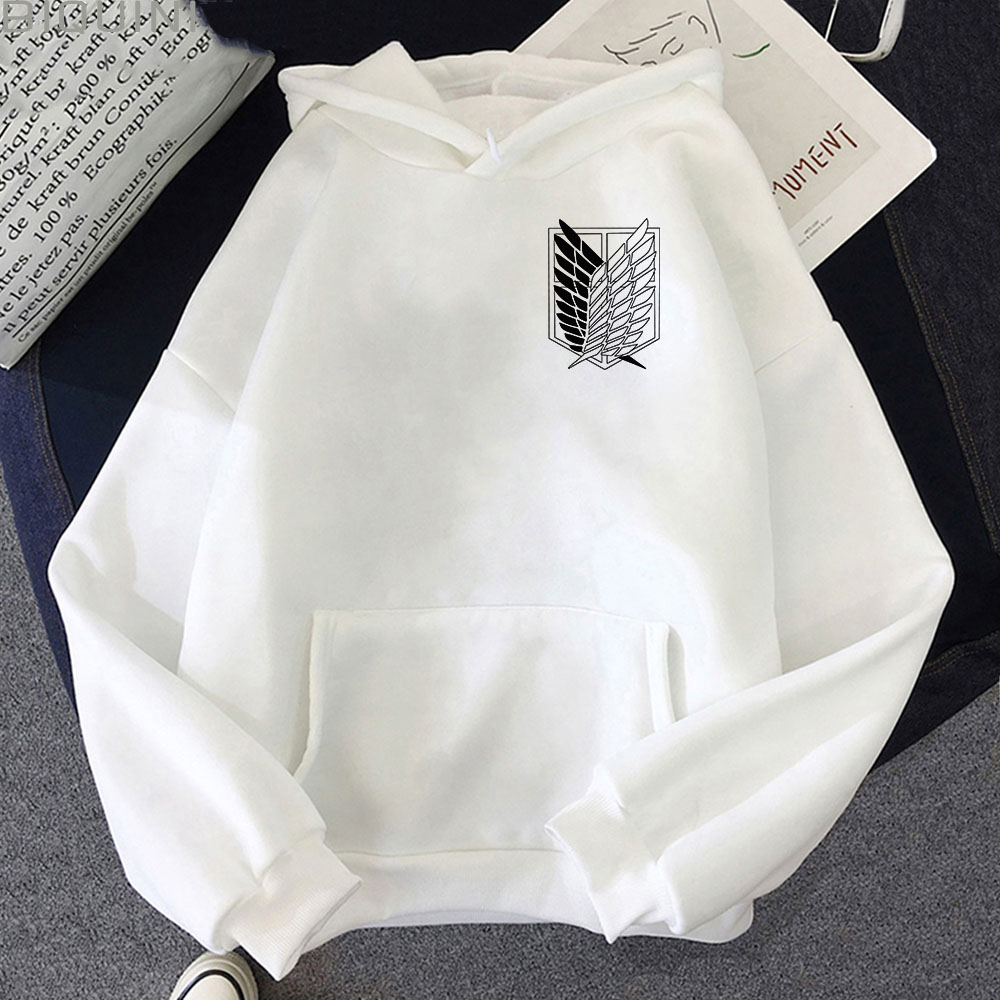 Attack On Titan Hoodies Streetwear JKP4471