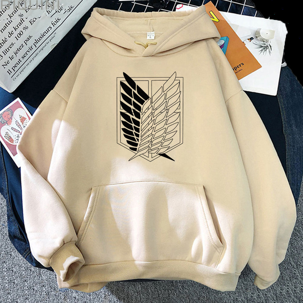 Attack On Titan Hoodies Streetwear JKP4471