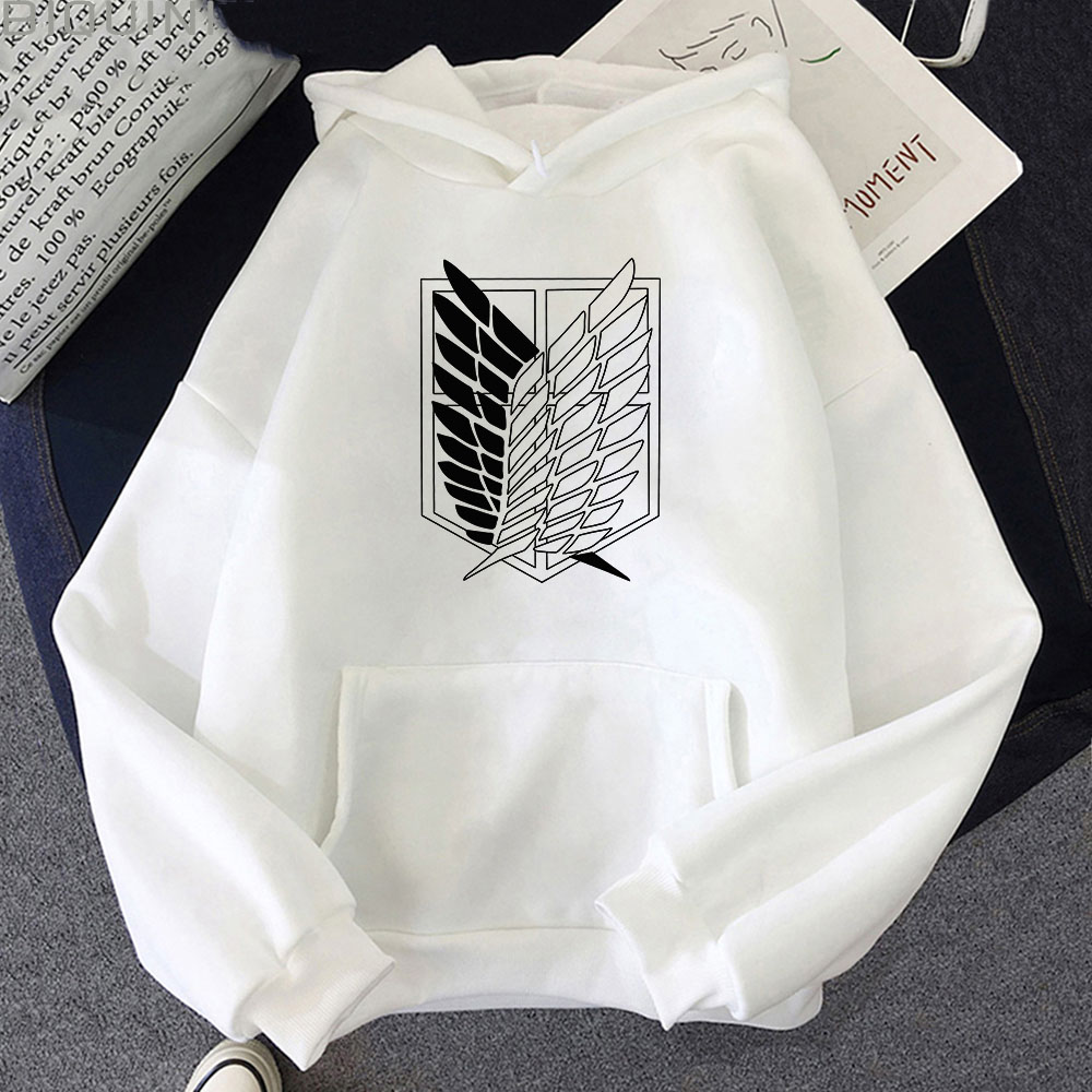 Attack On Titan Hoodies Streetwear JKP4471