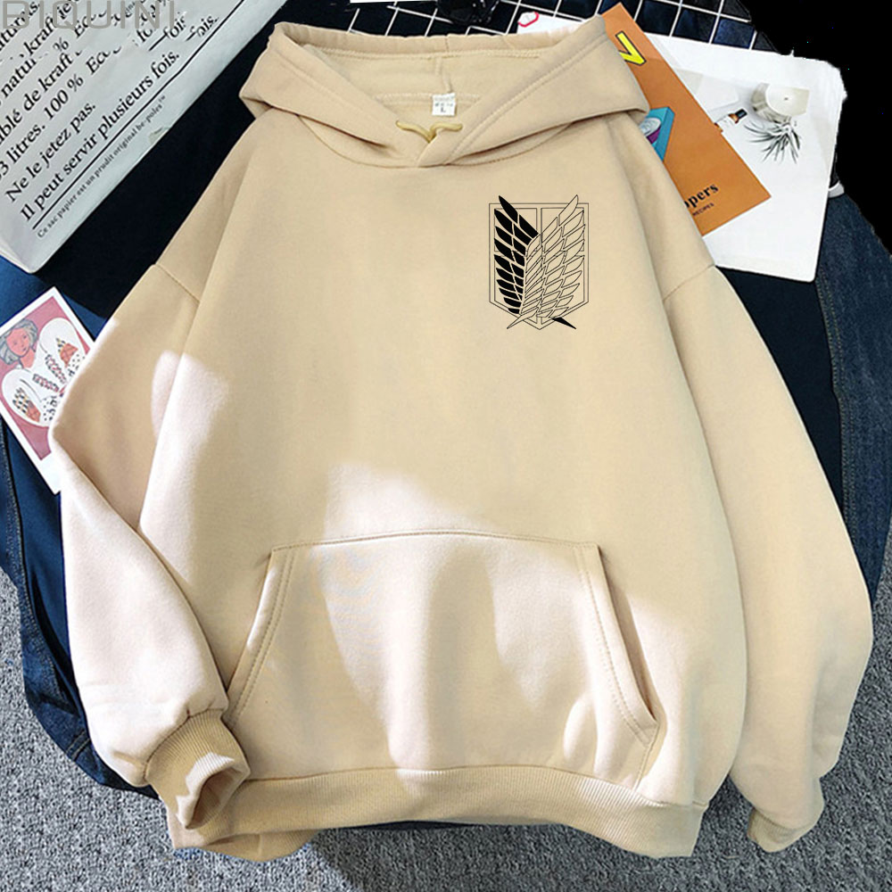 Attack On Titan Hoodies Streetwear JKP4471