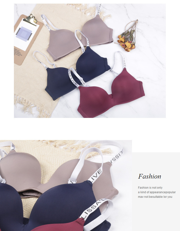 New 2021 Comfort Bra Women Underwear JKP4475