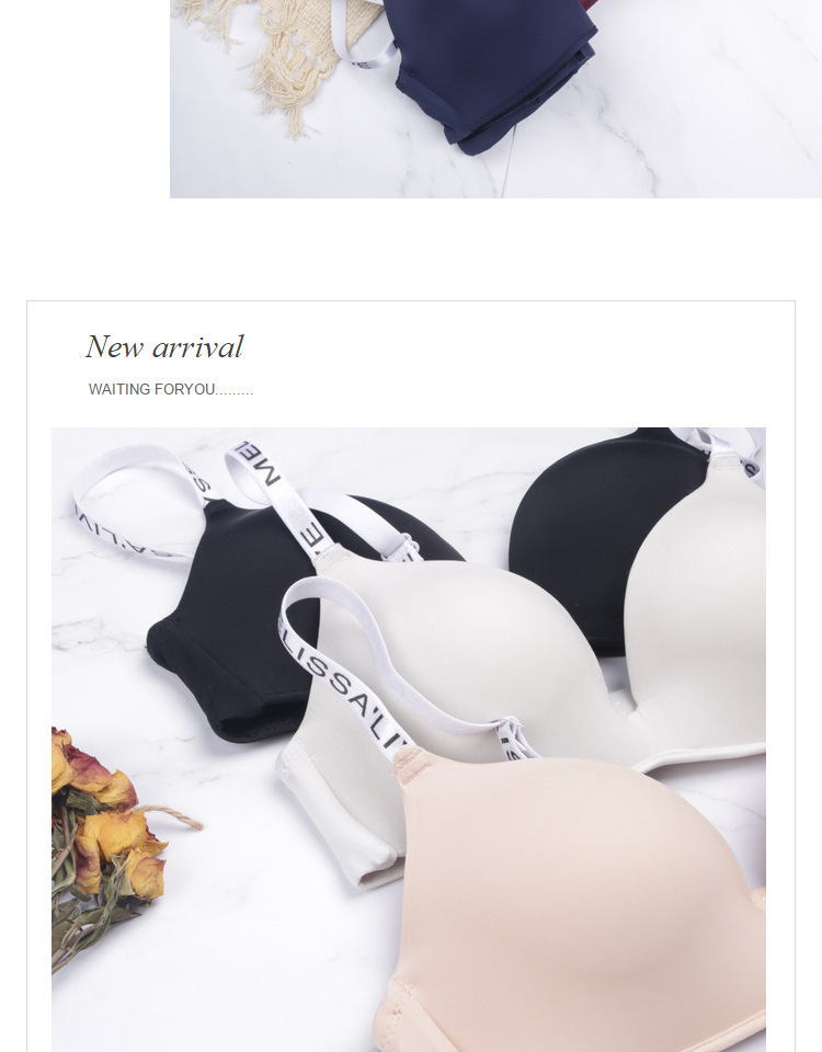 New 2021 Comfort Bra Women Underwear JKP4475
