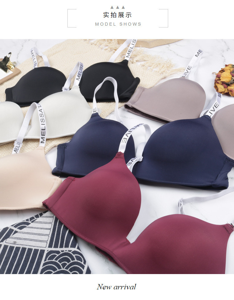 New 2021 Comfort Bra Women Underwear JKP4475