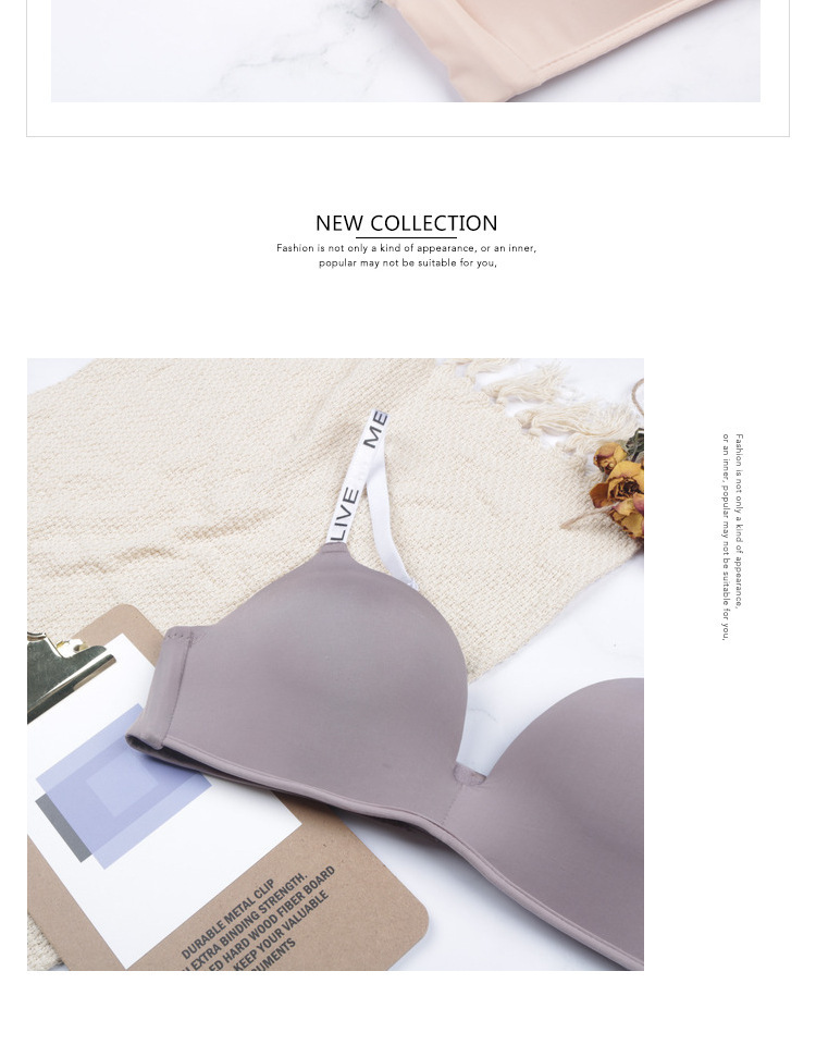 New 2021 Comfort Bra Women Underwear JKP4475