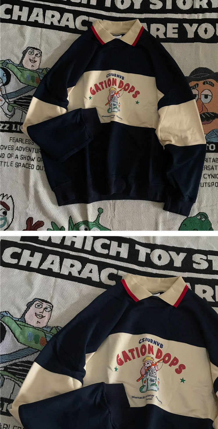 Vintage Gation Dops Oversized Cheap Hoodie JKP4487 Vintage Gation Dops Oversized Cheap Hoodie JKP4487