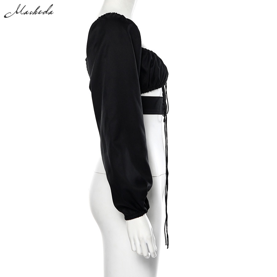 French Romance White Crop Tops JKP4498 French Romance White Crop Tops JKP4498