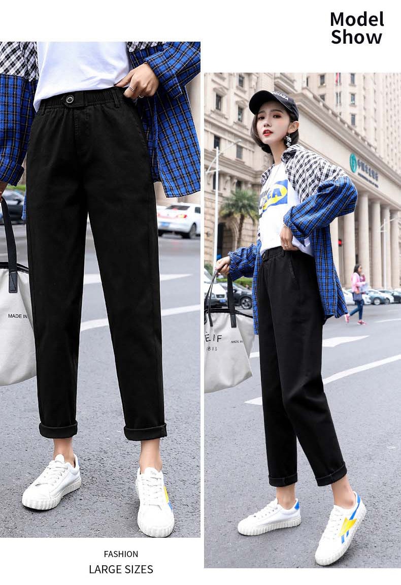New Spring Casual Korean Harem Pants JKP4516 New Spring Casual Korean Harem Pants JKP4516