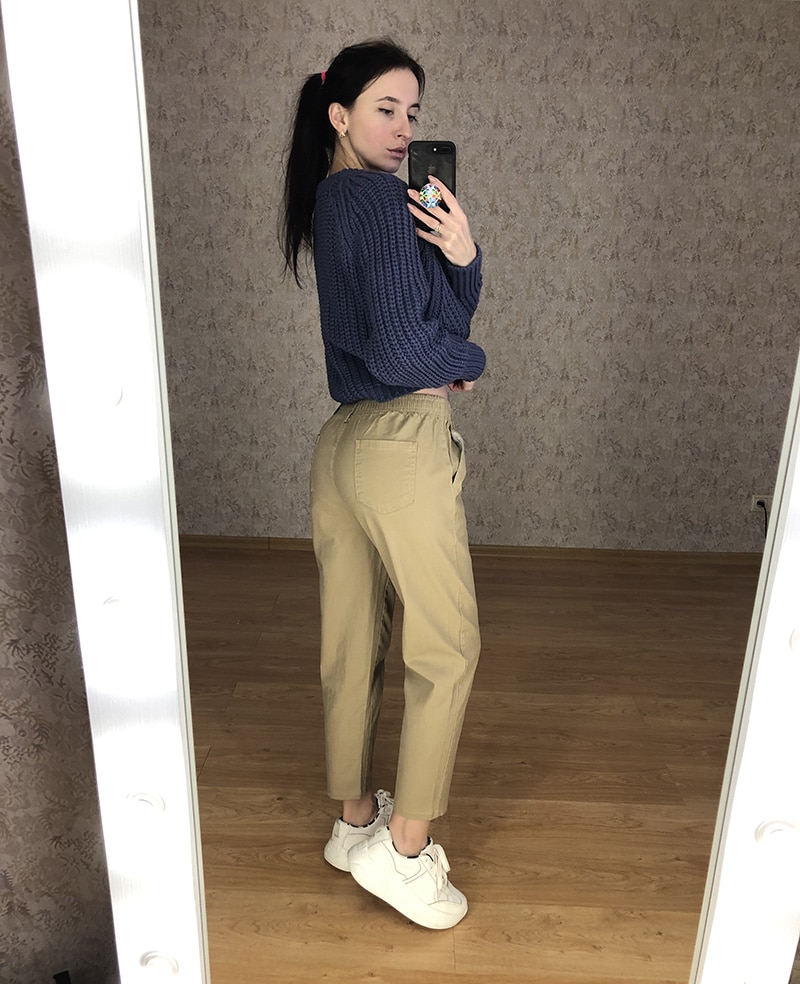 New Spring Casual Korean Harem Pants JKP4516 New Spring Casual Korean Harem Pants JKP4516