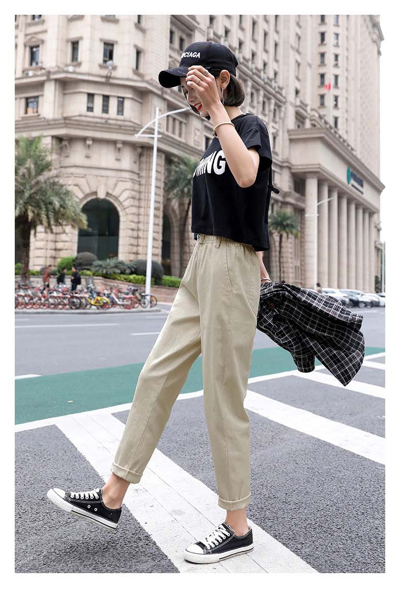 New Spring Casual Korean Harem Pants JKP4516 New Spring Casual Korean Harem Pants JKP4516