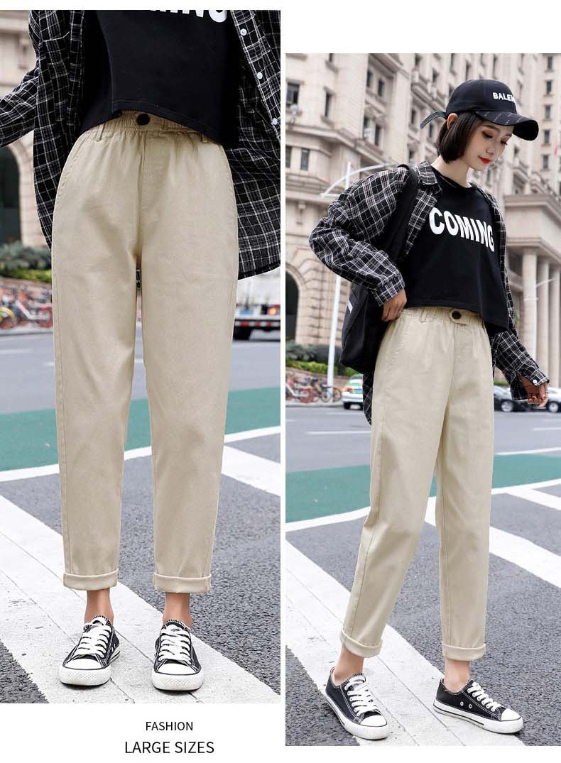 New Spring Casual Korean Harem Pants JKP4516 New Spring Casual Korean Harem Pants JKP4516