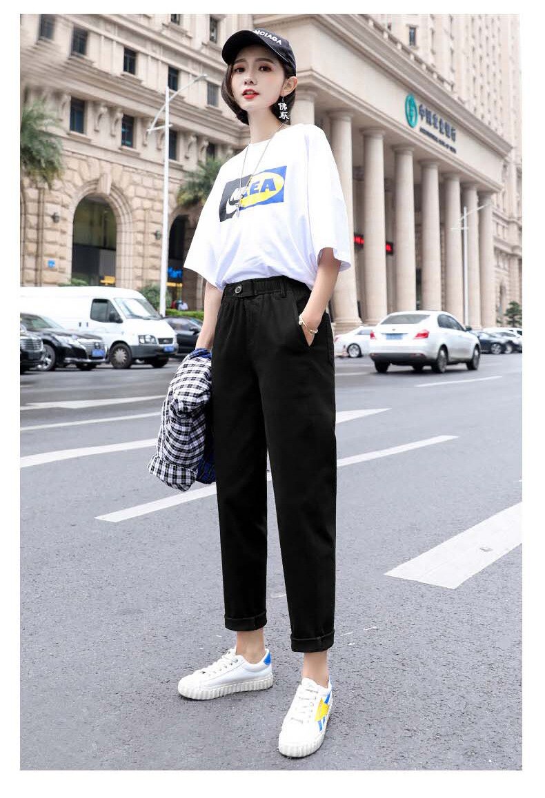 New Spring Casual Korean Harem Pants JKP4516 New Spring Casual Korean Harem Pants JKP4516