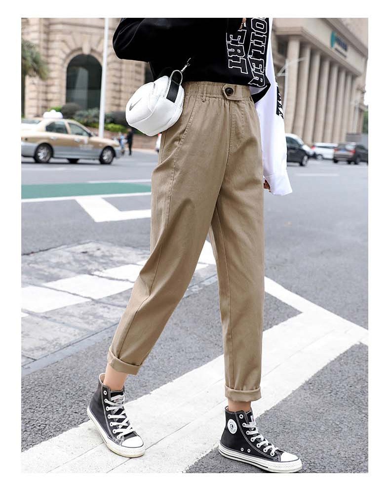 New Spring Casual Korean Harem Pants JKP4516 New Spring Casual Korean Harem Pants JKP4516