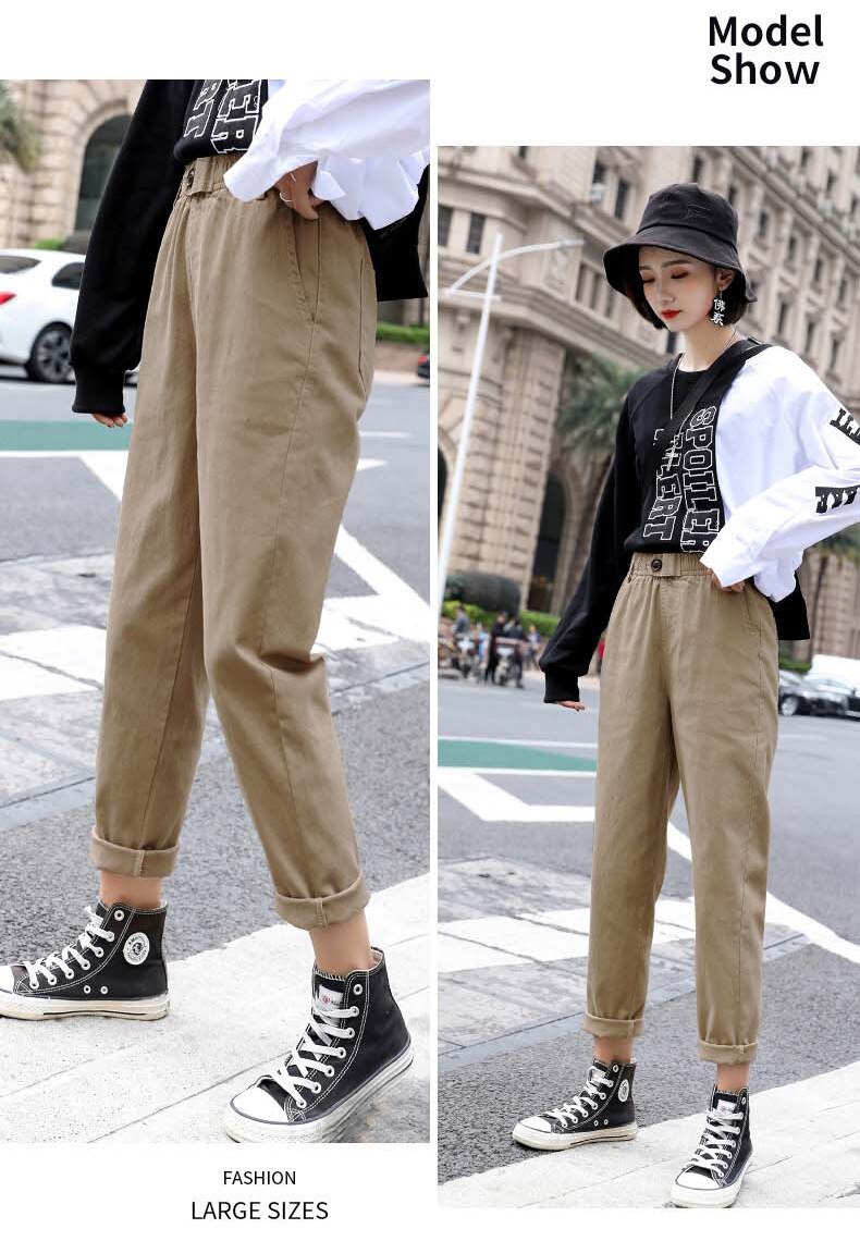 New Spring Casual Korean Harem Pants JKP4516 New Spring Casual Korean Harem Pants JKP4516