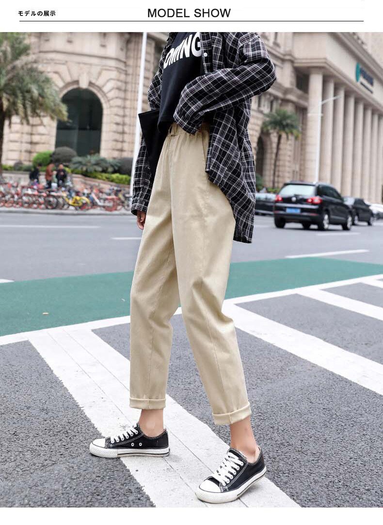 New Spring Casual Korean Harem Pants JKP4516 New Spring Casual Korean Harem Pants JKP4516