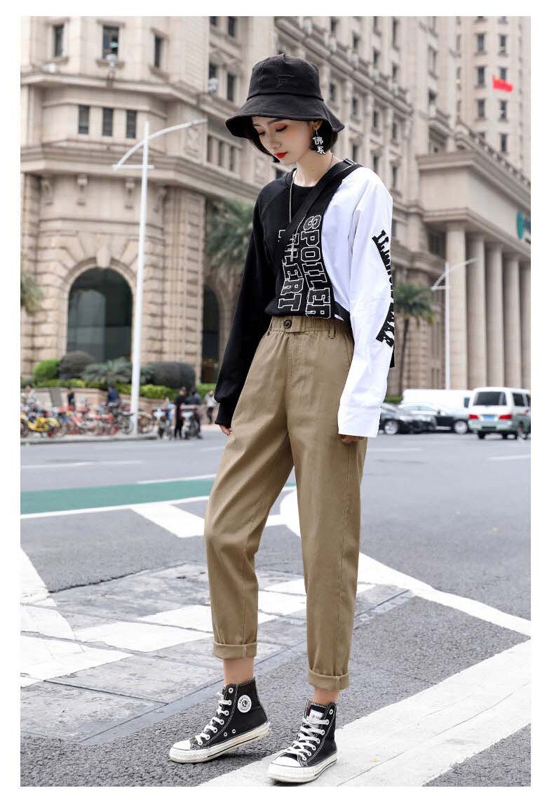 New Spring Casual Korean Harem Pants JKP4516 New Spring Casual Korean Harem Pants JKP4516