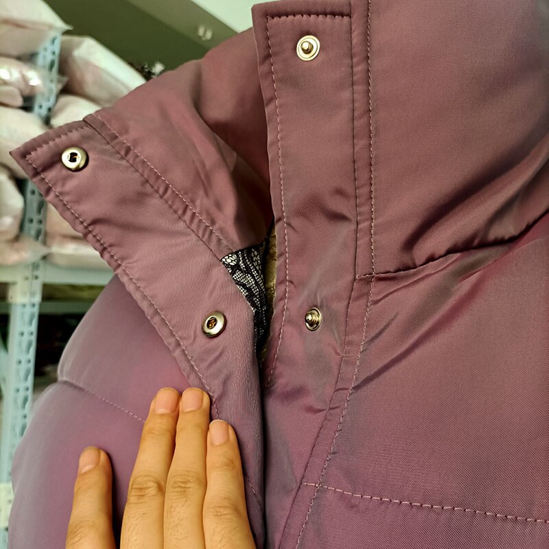 New Women Sleeveless Padded Jacket JKP4520