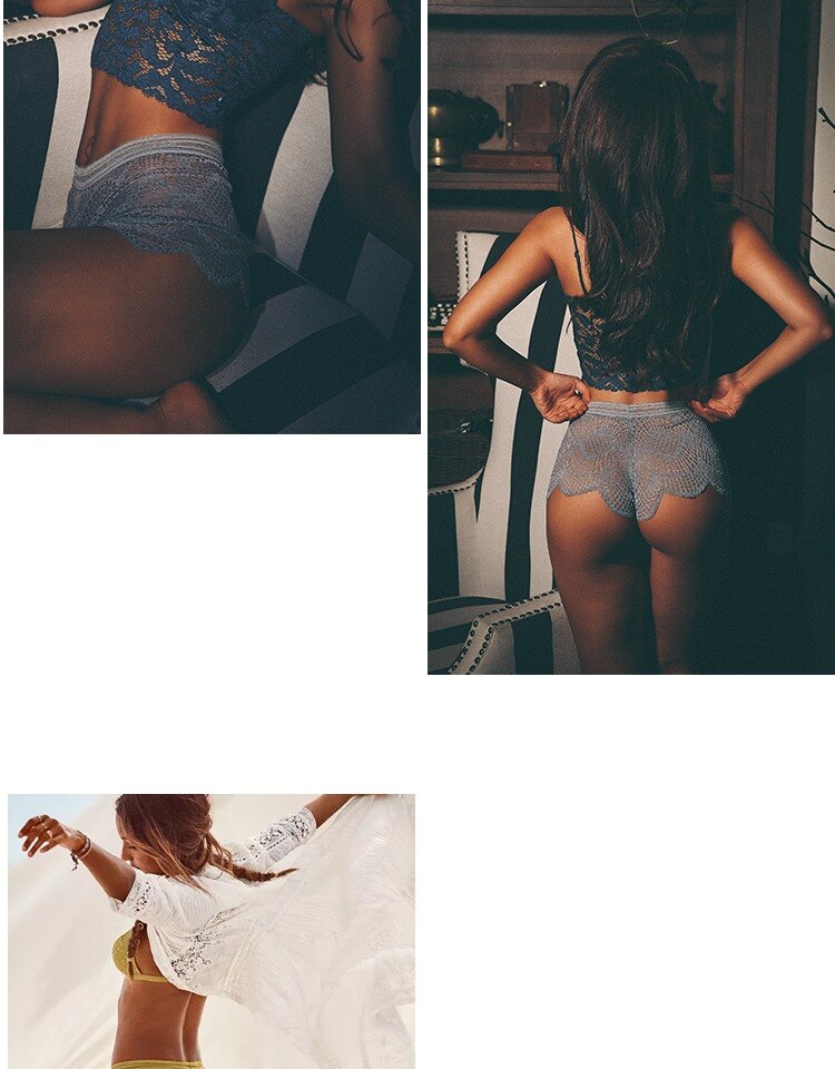 FREE SHIPPING Women Panties Briefs Mesh Lace JKP4534 FREE SHIPPING Women Panties Briefs Mesh Lace JKP4534