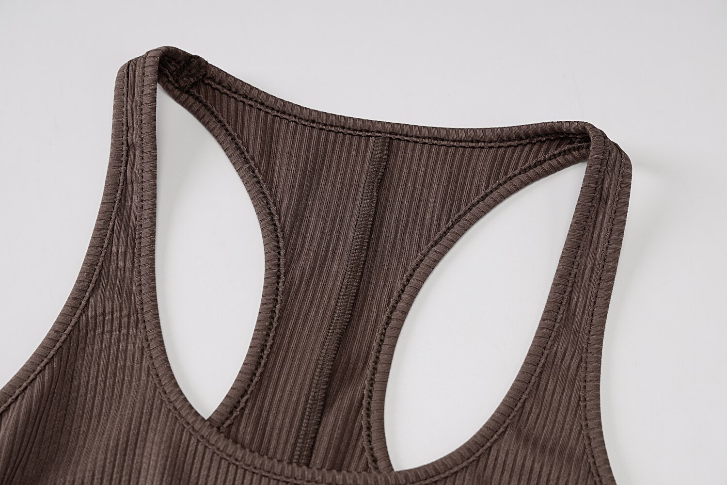 Hugcitar 2020 Sleeveless Halter Solid Backless Ribbed Skinny Bodycon Playsuit Autumn Winter Women Streetwear Casual Romper Hugcitar 2020 Sleeveless Halter Solid Backless Ribbed Skinny Bodycon Playsuit Autumn Winter Women Streetwear Casual Romper