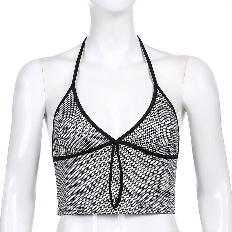 Cute Bustier Crop Top Aesthetic JKP4560 Cute Bustier Crop Top Aesthetic JKP4560