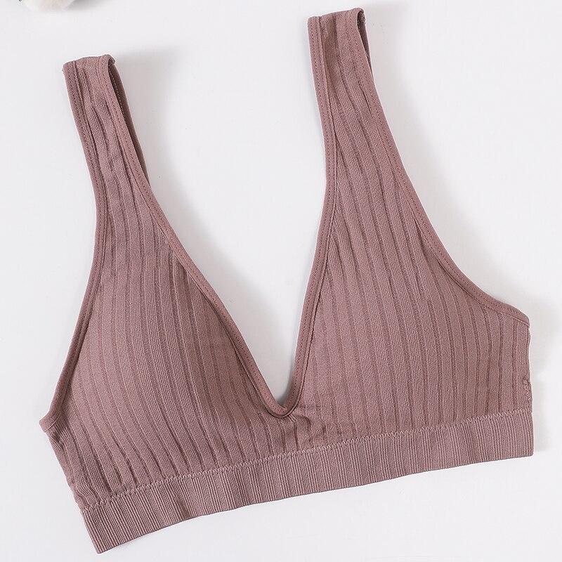 FREE SHIPPING Knitted Seamless Bras For Women JKP4563
