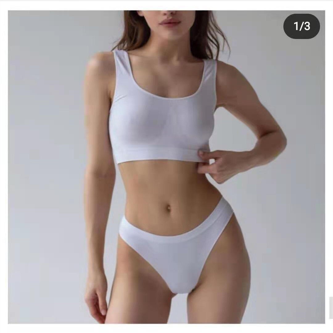FREE SHIPPING Knitted Unlined Bras For Women JKP4563 FREE SHIPPING Knitted Unlined Bras For Women JKP4563