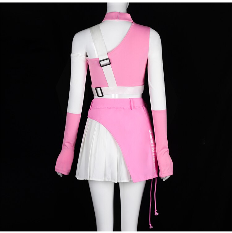 Hip Hop Dance Clothes For Adult Jazz Dance Wear Gogo Dancer Outfit Designer Clothes Stage Costume Sexy DJ DS Clothing DL7154
