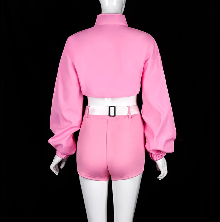 FREE SHIPPING DJ Festival Outfit Dancer Costume JKP4570