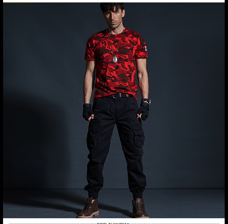 FREE SHIPPING Camouflage Khaki Military Tactical Cargo Pants JKP4582 FREE SHIPPING Camouflage Khaki Military Tactical Cargo Pants JKP4582