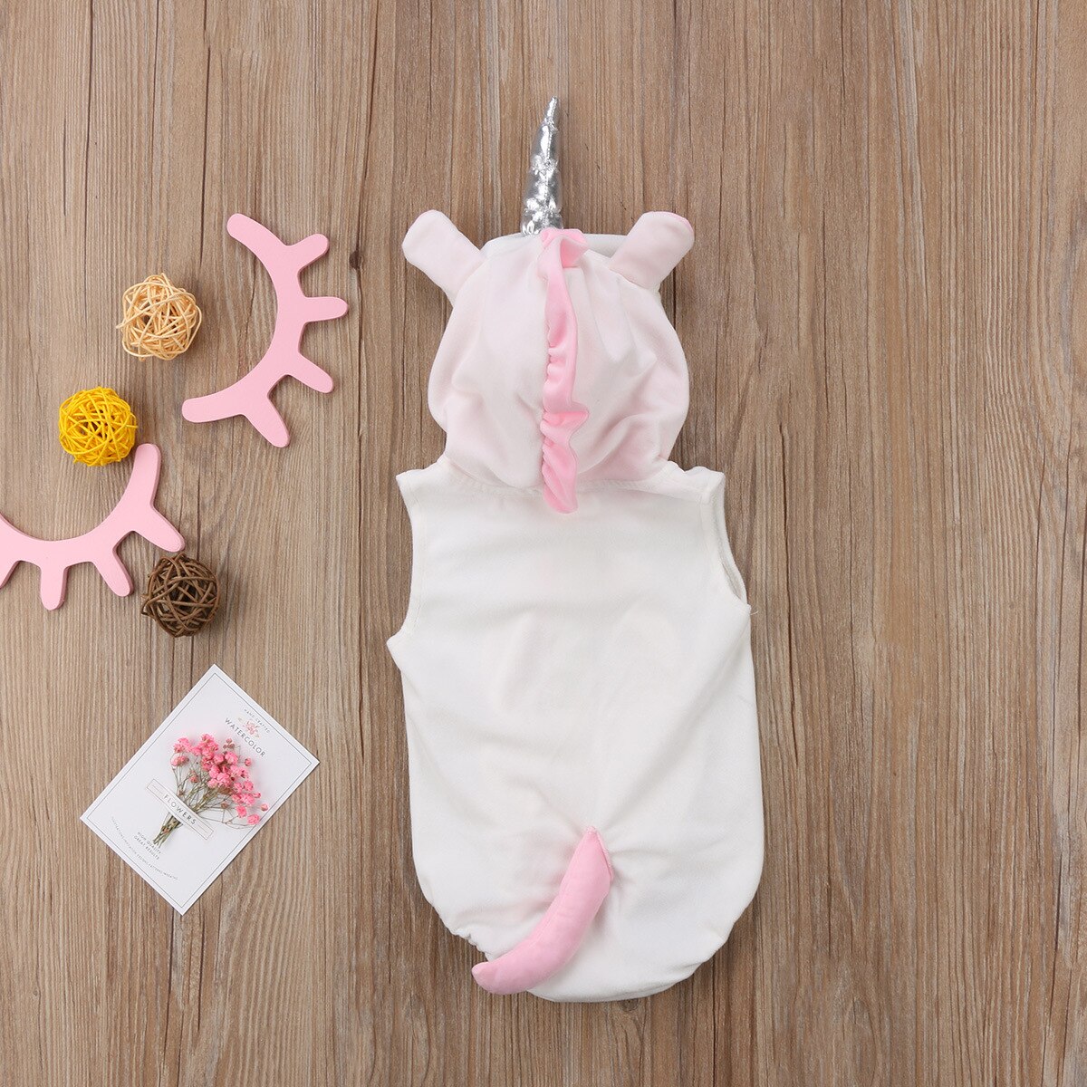 FREE SHIPPING Cute Newborn Unicorn Rompers For Baby JKP4588 FREE SHIPPING Cute Newborn Unicorn Rompers For Baby JKP4588