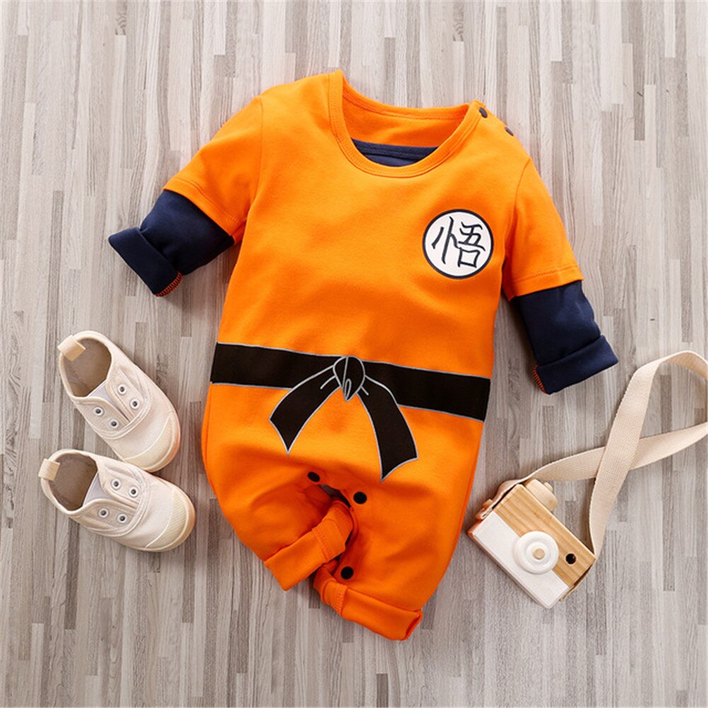 FREE SHIPPING Anime Cosplay Romper Baby New Born JKP4590