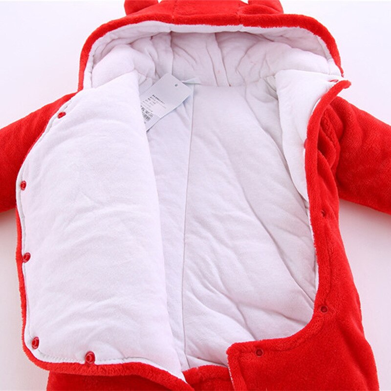 FREE SHIPPING Bear Jumpsuit For Baby New Born JKP4592