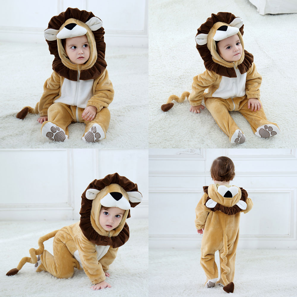 FREE SHIPPING Baby Toddler Rabbit Dog Lion Tiger Dinosaur JKP4593