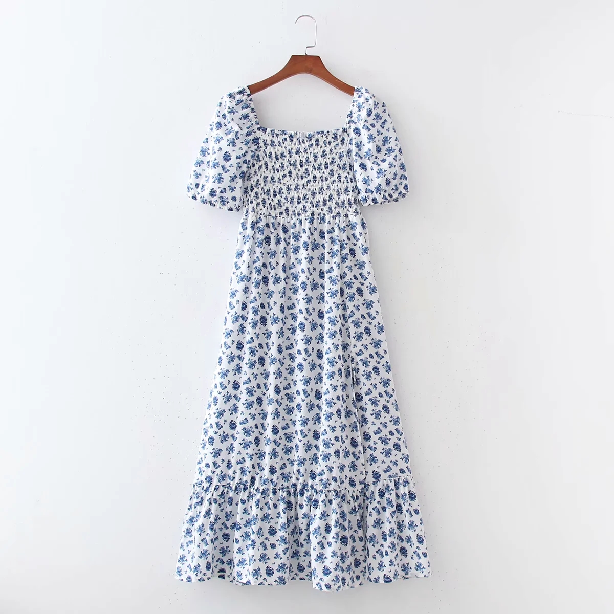 FREE SHIPPING Floral Boho Style For Summer Maxi Dress JKP4606 FREE SHIPPING Floral Boho Style For Summer Maxi Dress JKP4606