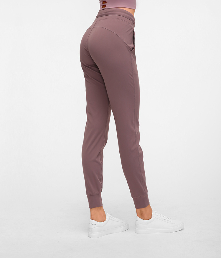 FREE SHIPPING Jogger Running Sweatpants With Pocket JKP4631