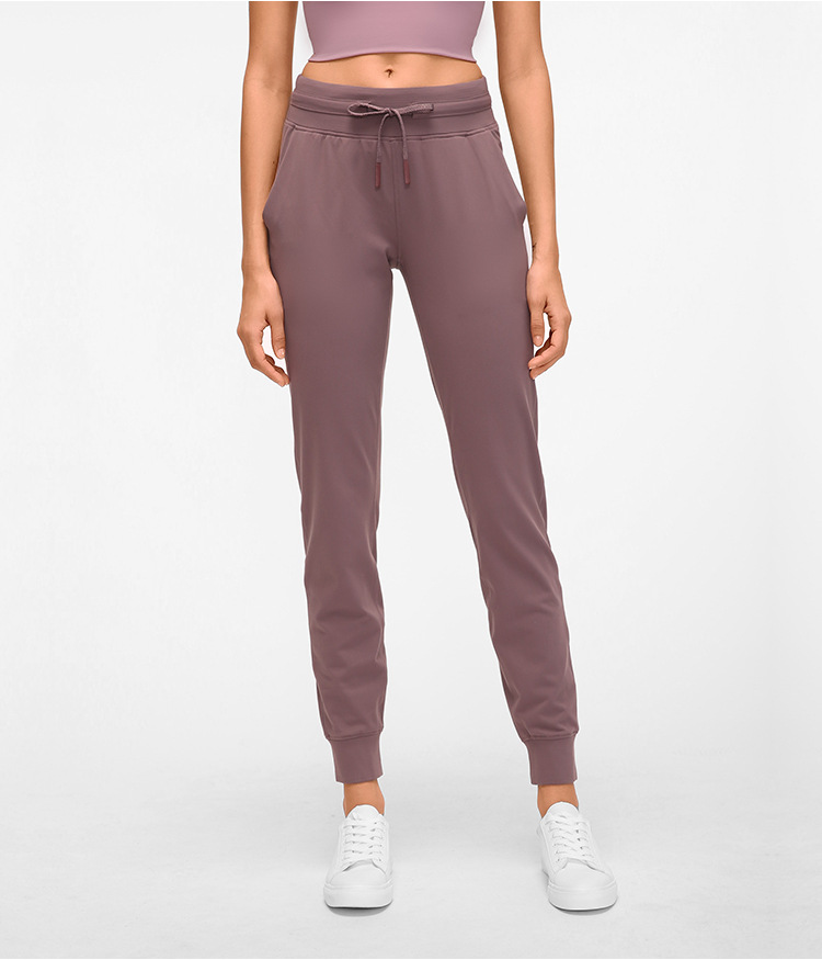 FREE SHIPPING Jogger Running Sweatpants With Pocket JKP4631