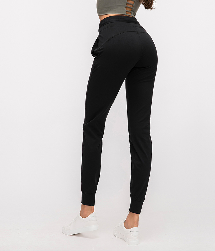 FREE SHIPPING Jogger Running Sweatpants With Pocket JKP4631