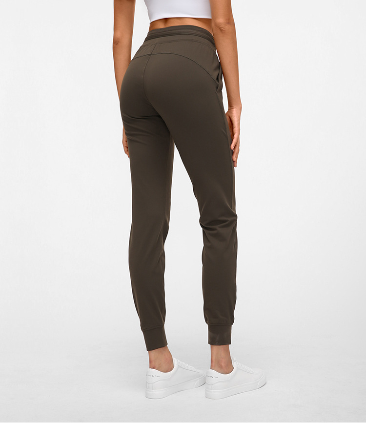 FREE SHIPPING Jogger Running Sweatpants With Pocket JKP4631