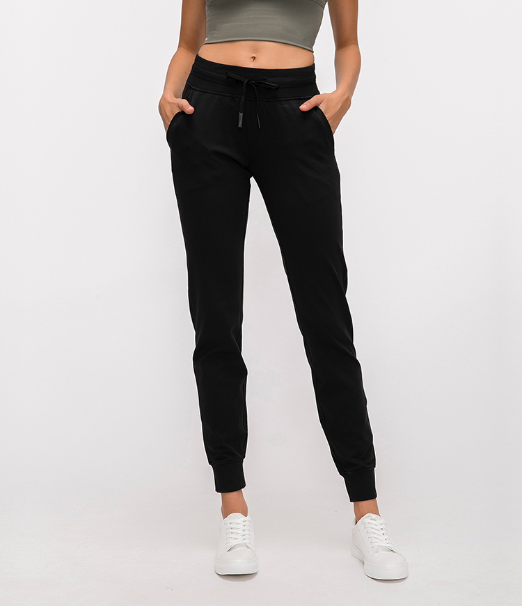 FREE SHIPPING Jogger Running Sweatpants With Pocket JKP4631