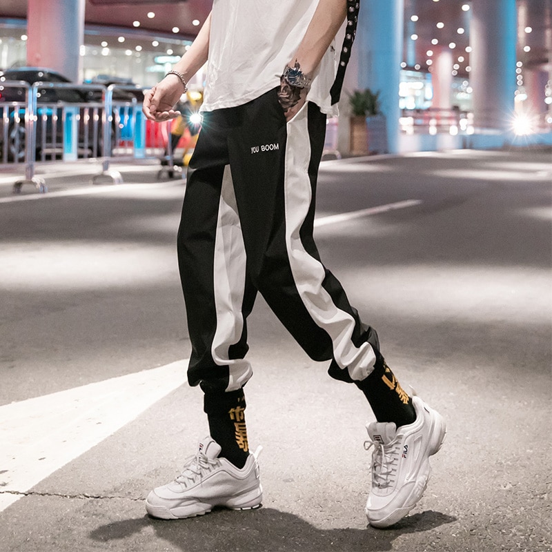 Mens side Anime Print Harem Pants for 2021 Fashion Trends Clothing Teens Hip Hop Trousers Japanese Streetwear Joggers Sweatpants Mens side Anime Print Harem Pants for 2021 Fashion Trends Clothing Teens Hip Hop Trousers Japanese Streetwear Joggers Sweatpants