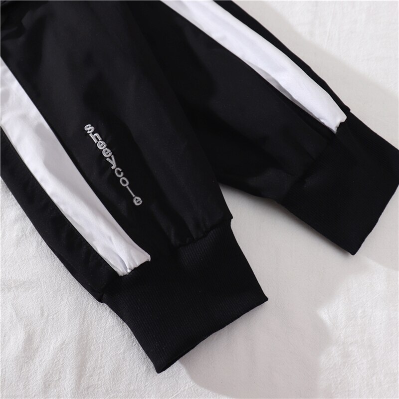 FFREE SHIPPING 2021 Streetwear Cargo Pants Joggers With Long Sleeve Top JKP4645 FFREE SHIPPING 2021 Streetwear Cargo Pants Joggers With Long Sleeve Top JKP4645
