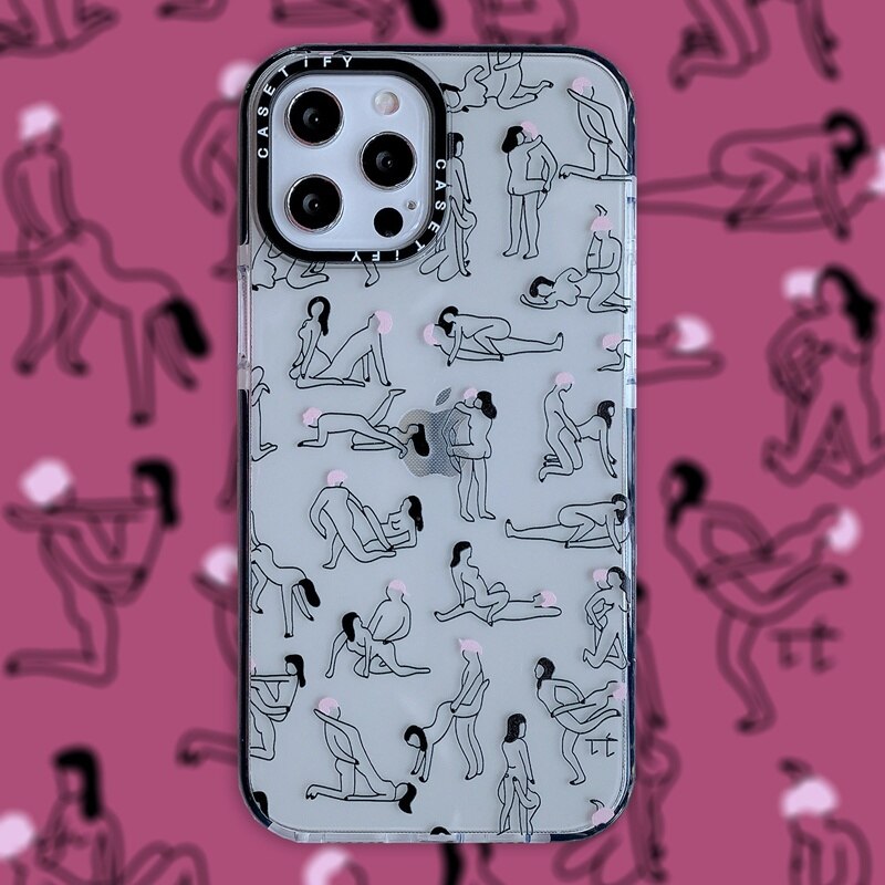 FREE SHIPPING Funny Boobs Art Sketch Phone Case For iPhone 12 Mini 11 Pro XS Max XR 12Pro SE 2020 7 8 Plus  FREE SHIPPING Funny Boobs Art Sketch Phone Case For iPhone 12 Mini 11 Pro XS Max XR 12Pro SE 2020 7 8 Plus