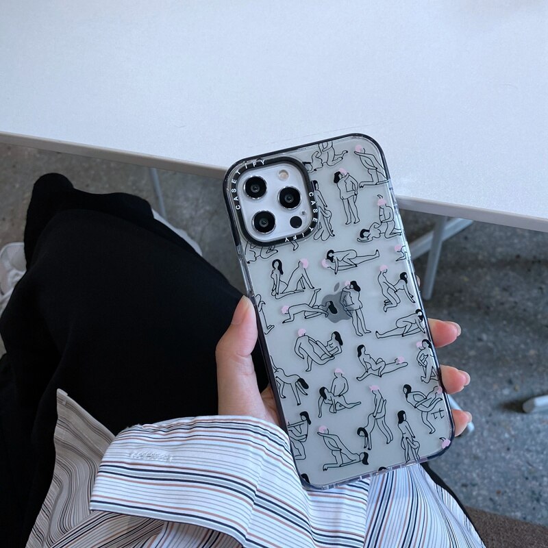 FREE SHIPPING Funny Boobs Art Sketch Phone Case For iPhone 12 Mini 11 Pro XS Max XR 12Pro SE 2020 7 8 Plus  FREE SHIPPING Funny Boobs Art Sketch Phone Case For iPhone 12 Mini 11 Pro XS Max XR 12Pro SE 2020 7 8 Plus