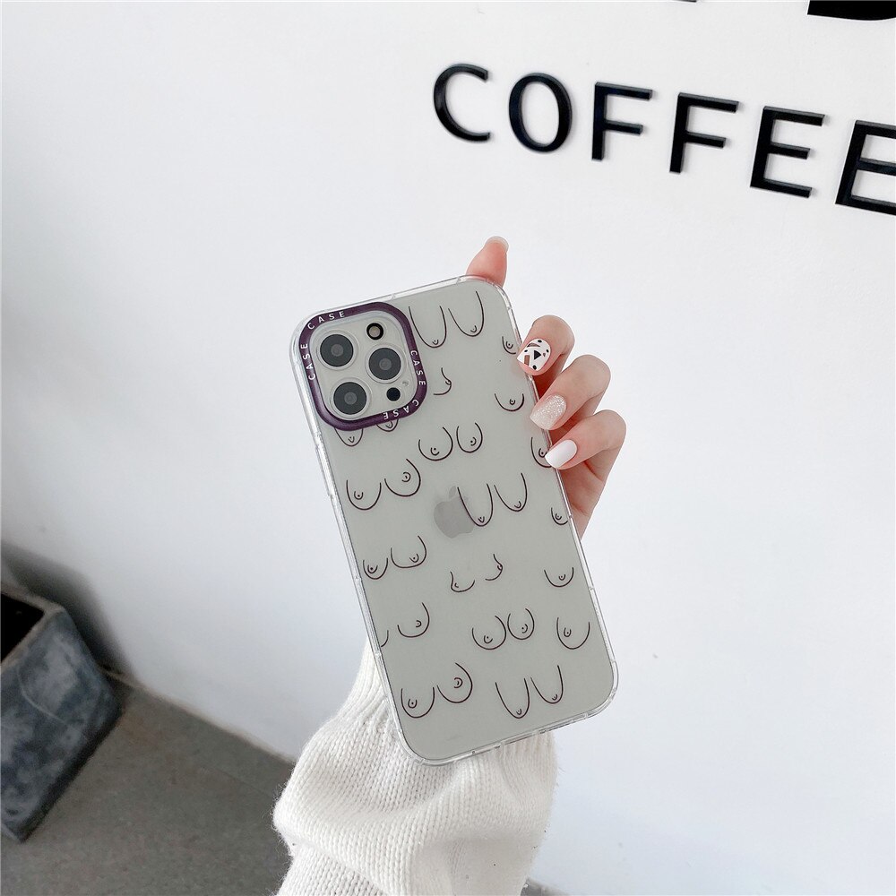 FREE SHIPPING Funny Artistic Case For Iphone 11 12 Pro MAX X XS XR 7 8 plus SE 2020 FREE SHIPPING Funny Artistic Case For Iphone 11 12 Pro MAX X XS XR 7 8 plus SE 2020