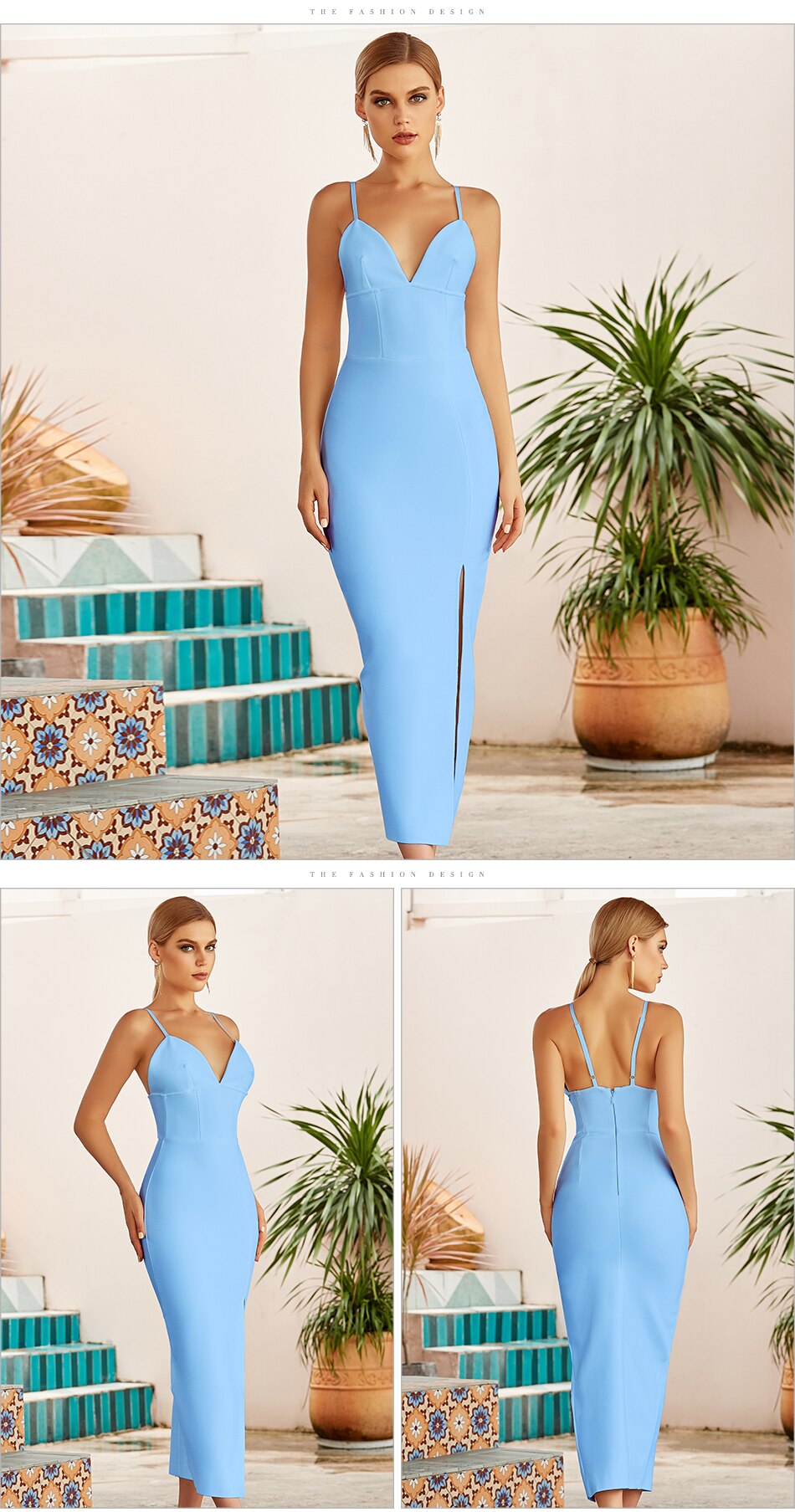 Adyce New Summer Women White Bodycon Bandage Dress Sexy V Neck Spaghetti Strap Club Celebrity Evening Runway Party Long Dresses Adyce New Summer Women White Bodycon Bandage Dress Sexy V Neck Spaghetti Strap Club Celebrity Evening Runway Party Long Dresses
