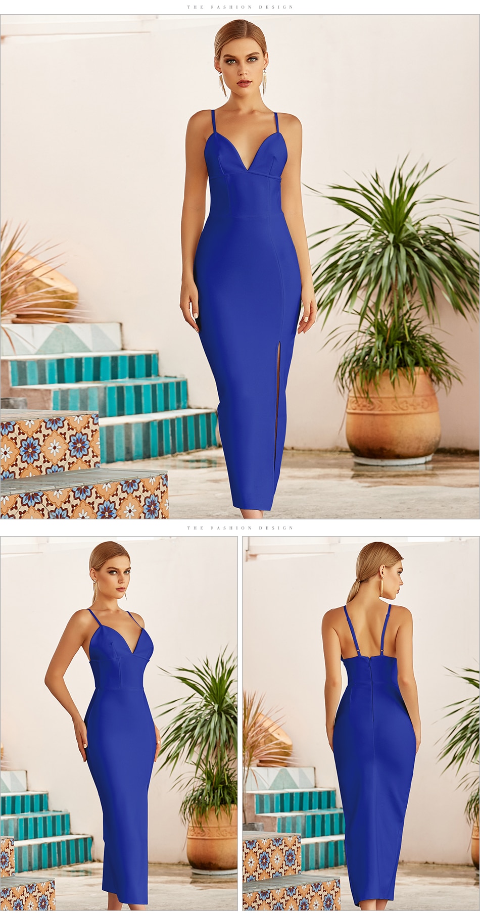Adyce New Summer Women White Bodycon Bandage Dress Sexy V Neck Spaghetti Strap Club Celebrity Evening Runway Party Long Dresses Adyce New Summer Women White Bodycon Bandage Dress Sexy V Neck Spaghetti Strap Club Celebrity Evening Runway Party Long Dresses