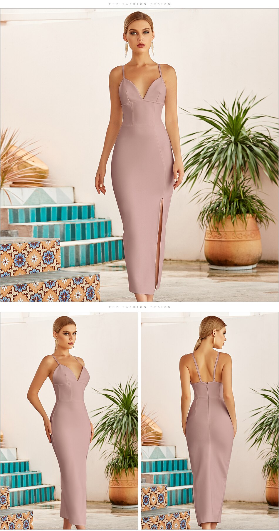 Adyce New Summer Women White Bodycon Bandage Dress Sexy V Neck Spaghetti Strap Club Celebrity Evening Runway Party Long Dresses Adyce New Summer Women White Bodycon Bandage Dress Sexy V Neck Spaghetti Strap Club Celebrity Evening Runway Party Long Dresses